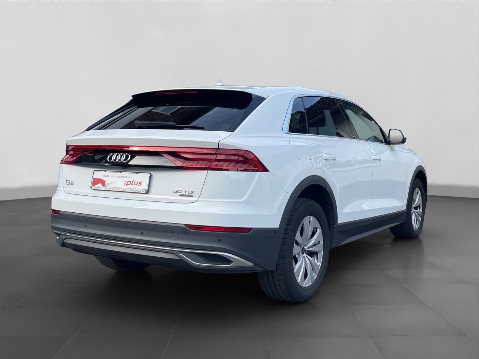 Audi Q8 – Bild 3