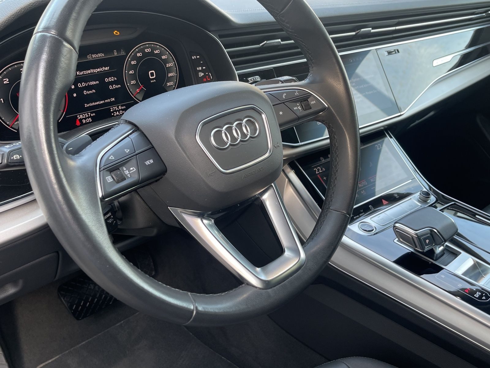 Audi Q8 – Bild 9