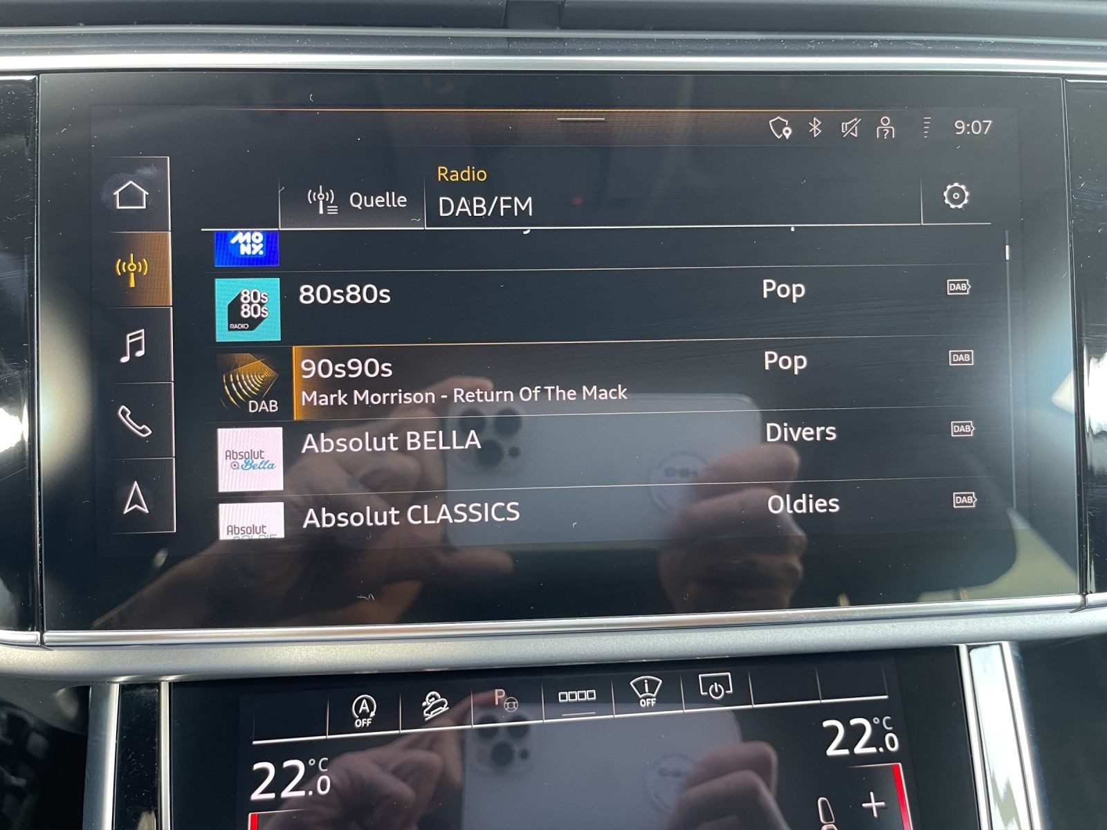 Audi Q8 – Bild 13