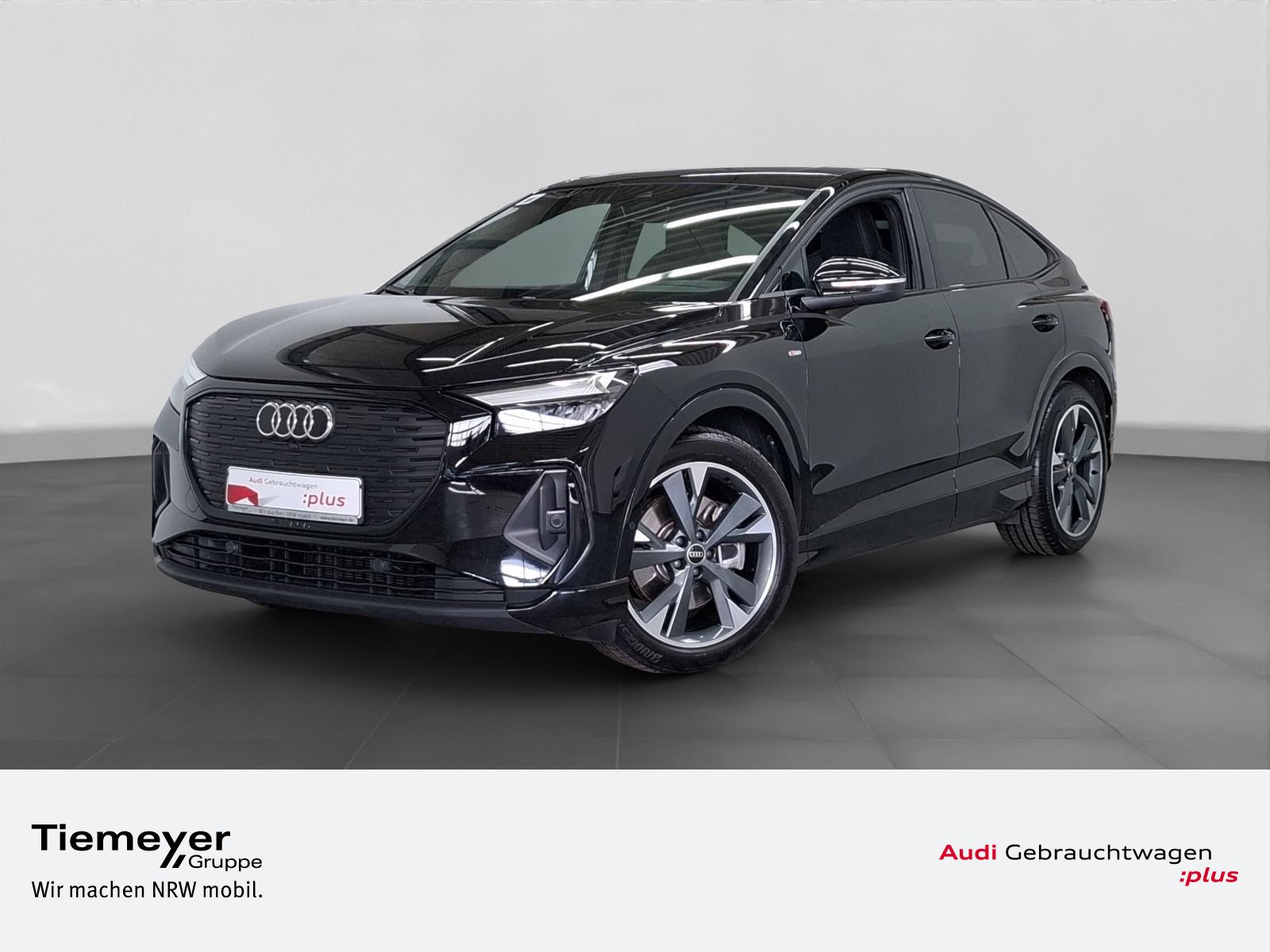 Audi Q4 e-tron – Bild 1