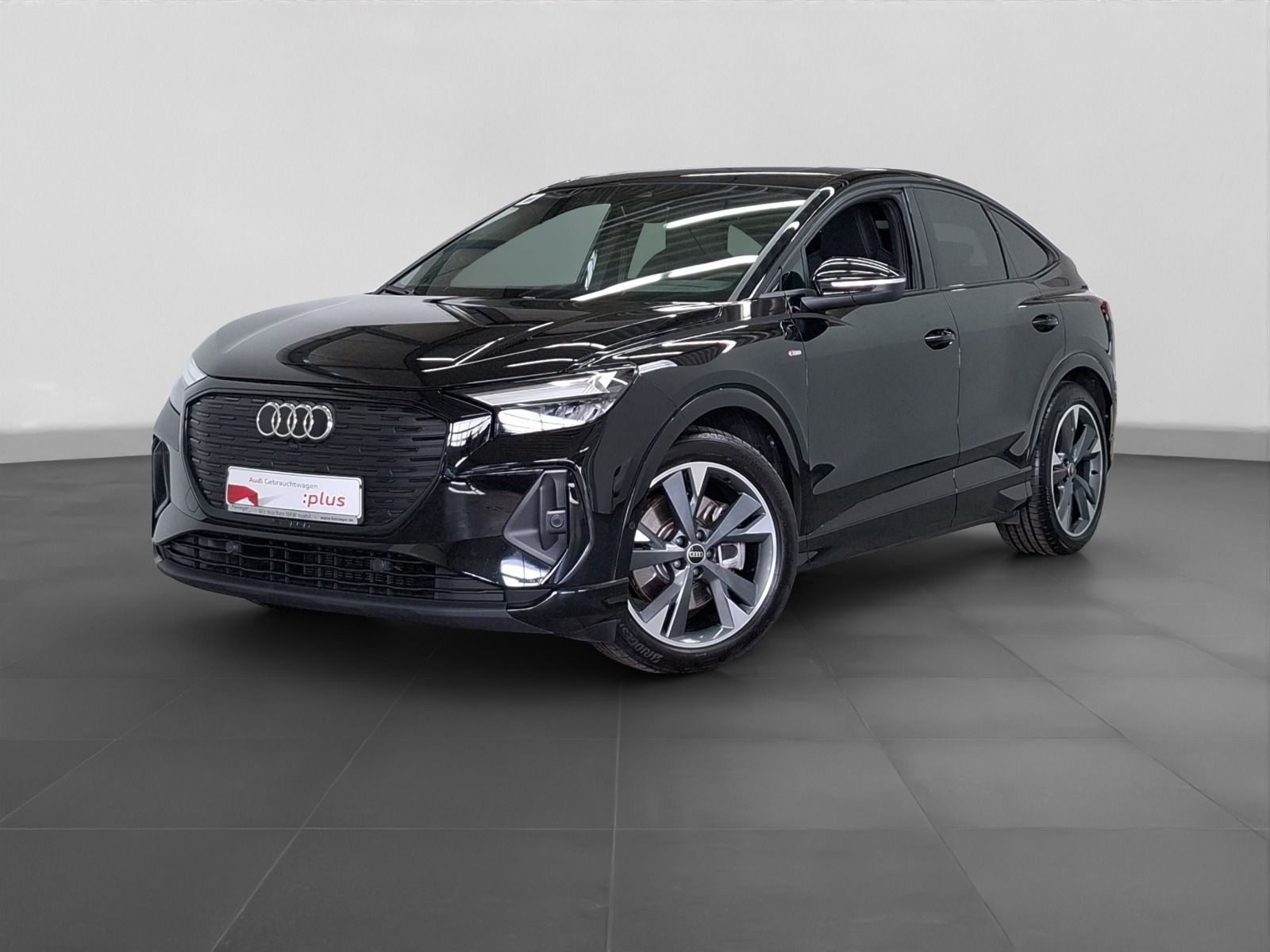 Audi Q4 e-tron – Bild 2