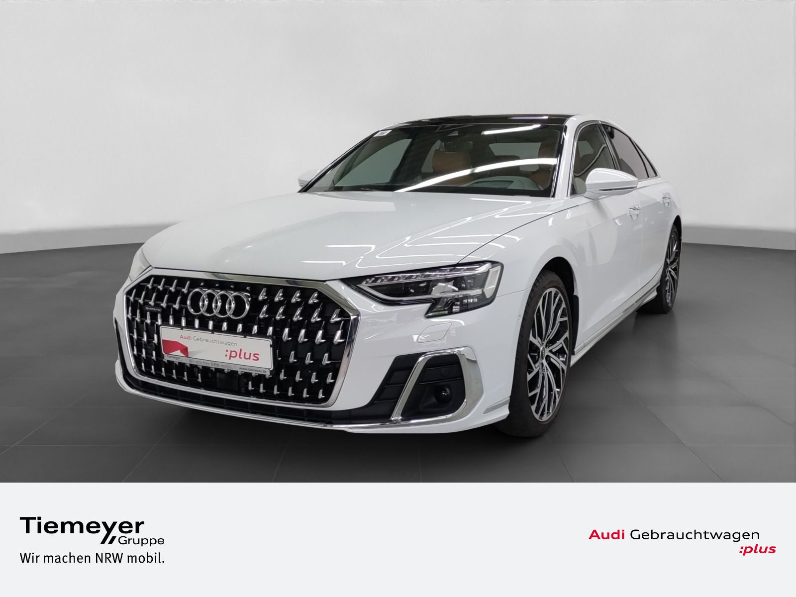 Audi A8 – Bild 1