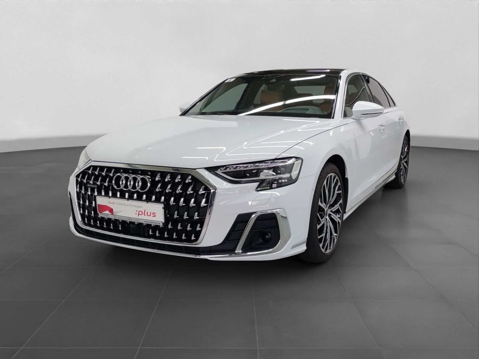 Audi A8 – Bild 2