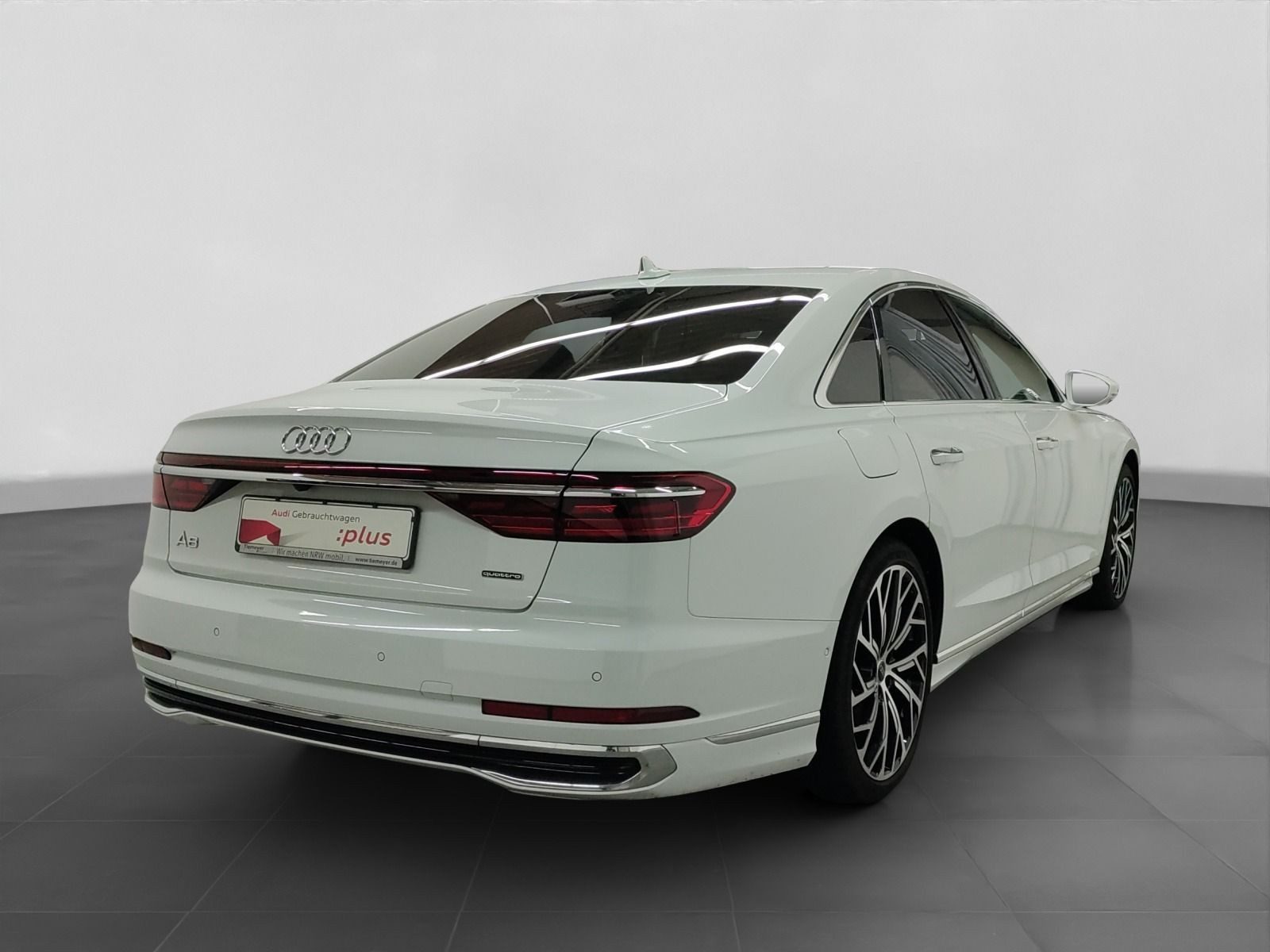 Audi A8 – Bild 3