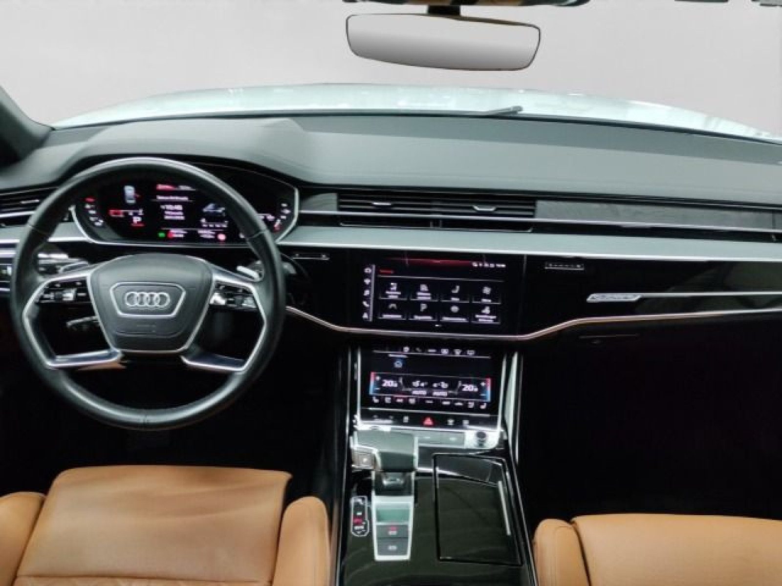 Audi A8 – Bild 5
