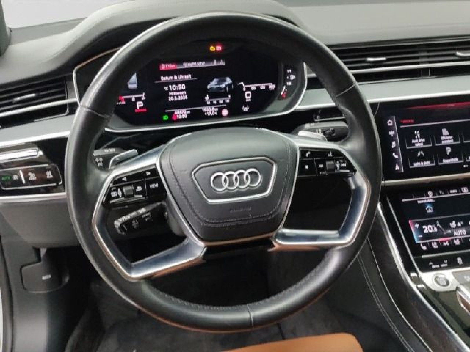 Audi A8 – Bild 9