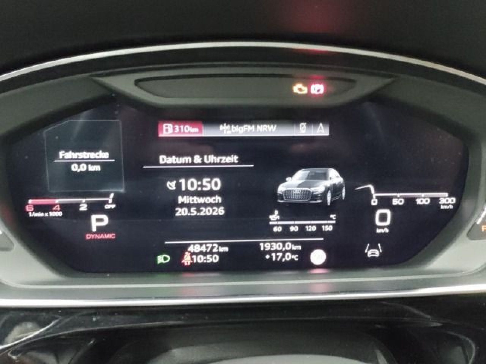 Audi A8 – Bild 10