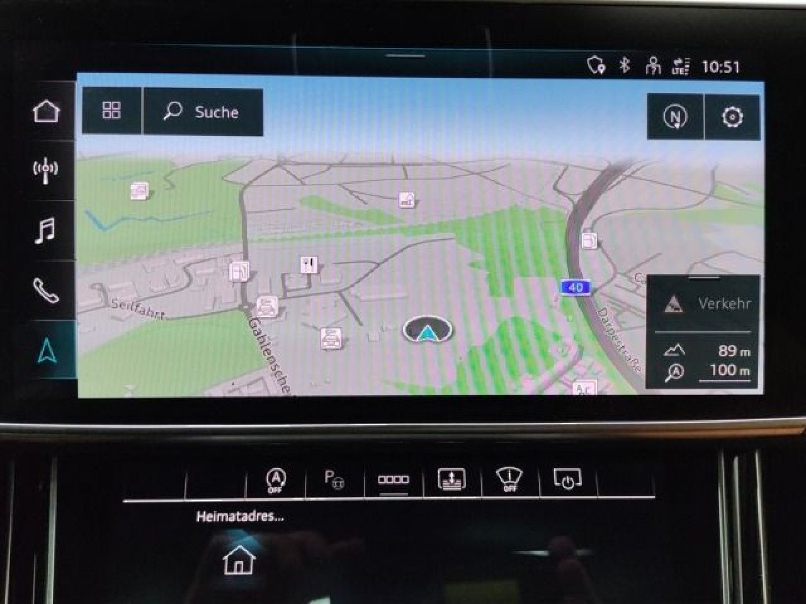 Audi A8 – Bild 13