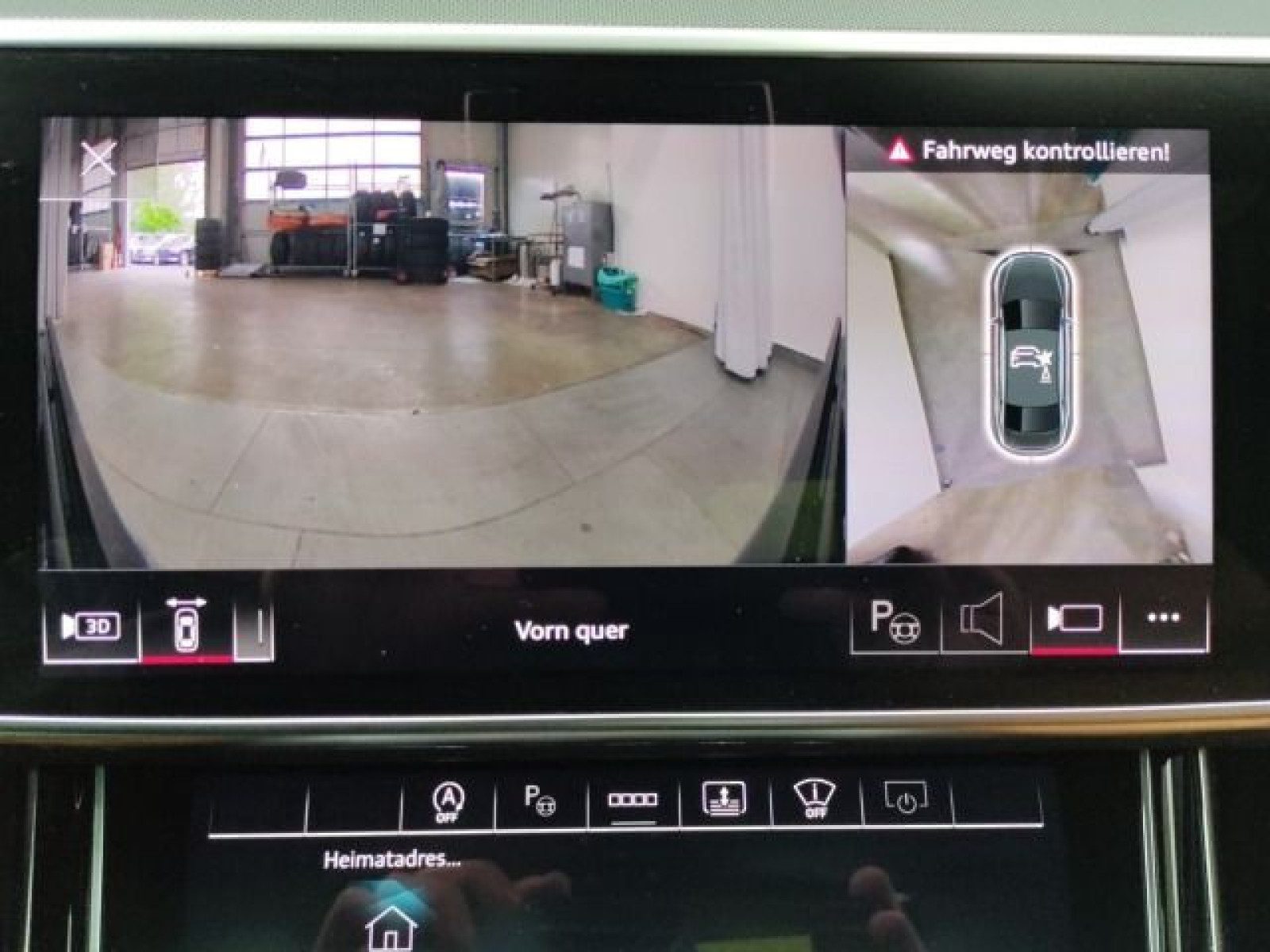Audi A8 – Bild 14