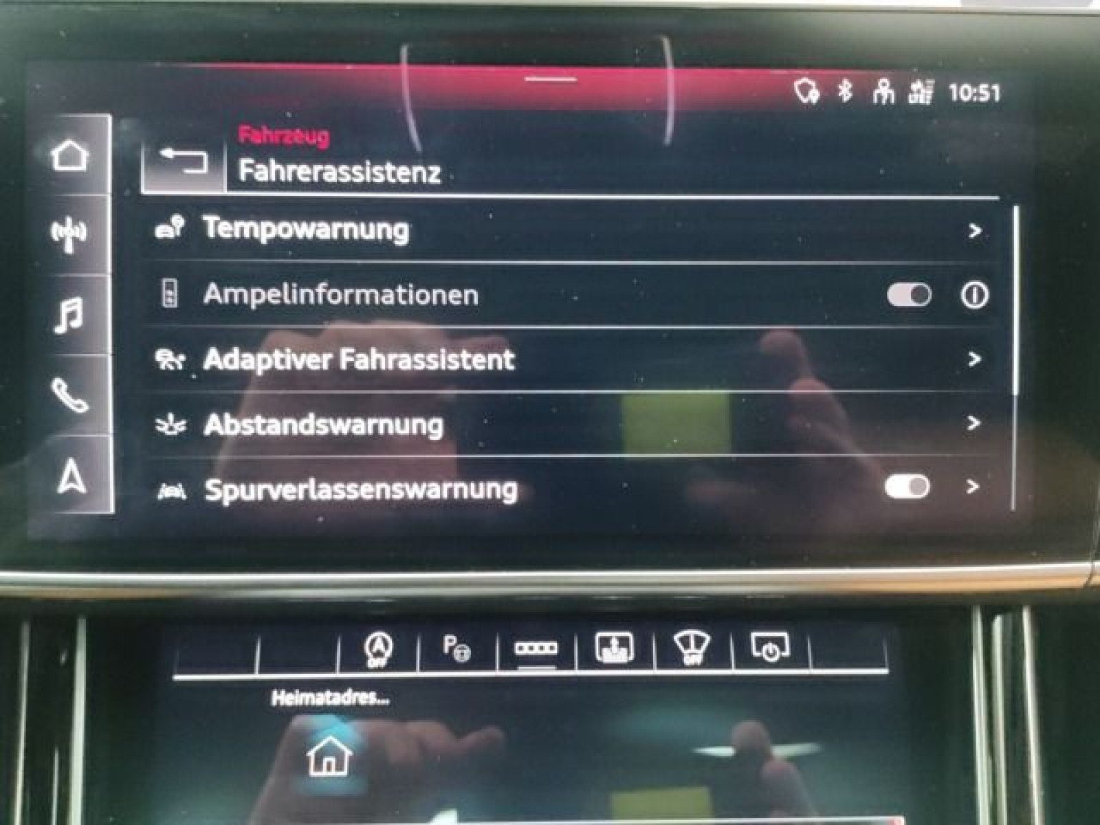 Audi A8 – Bild 15