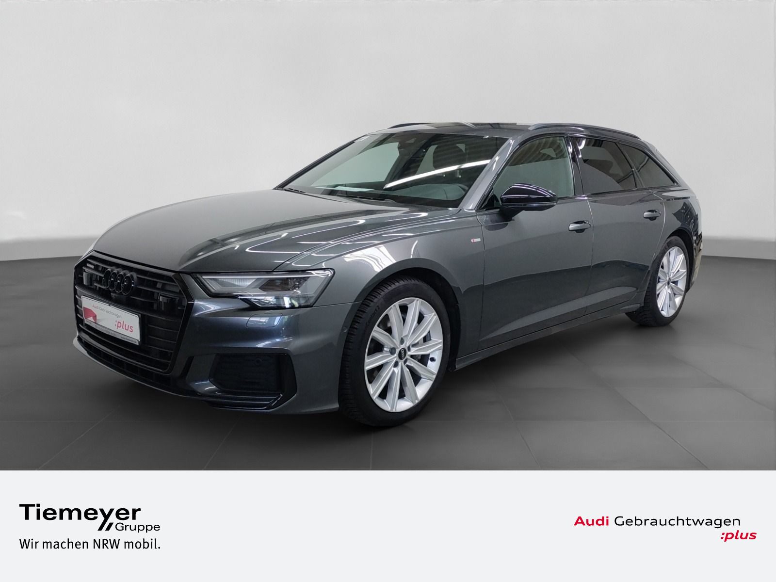 Audi A6 Avant – Foto 1