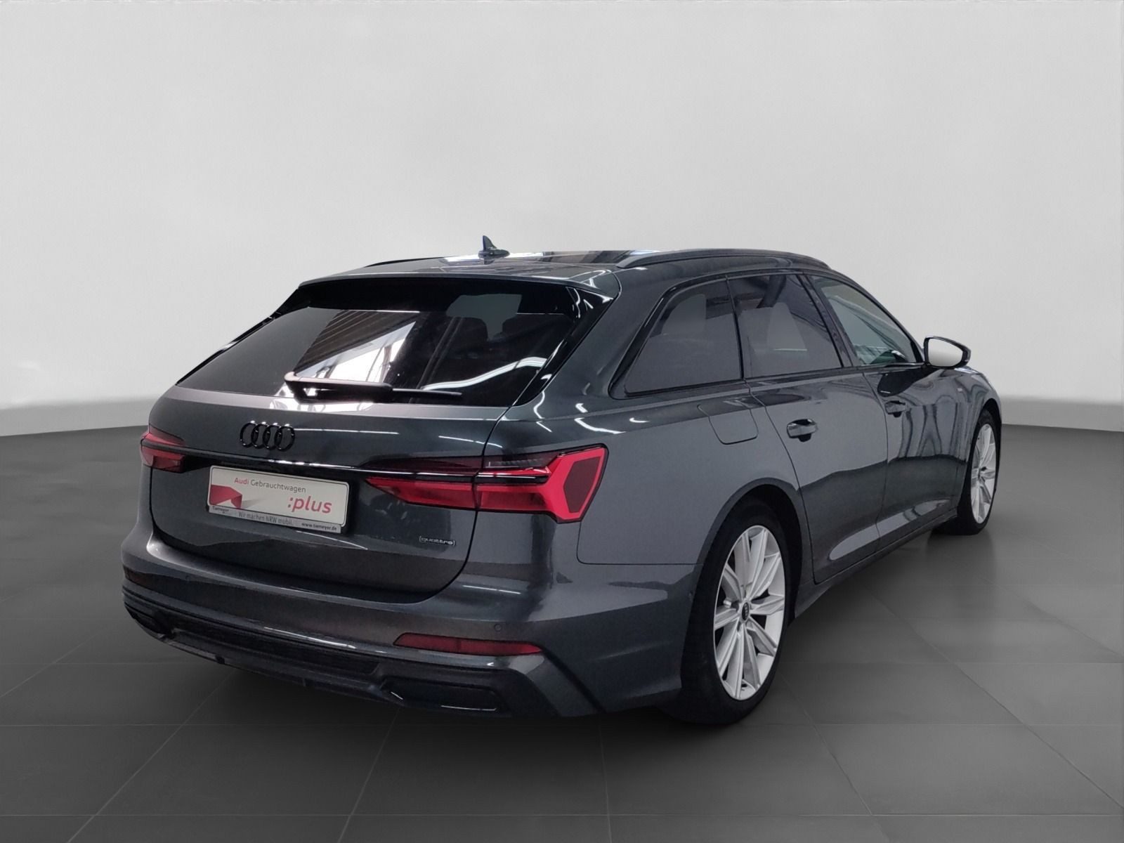 Audi A6 Avant – Foto 3