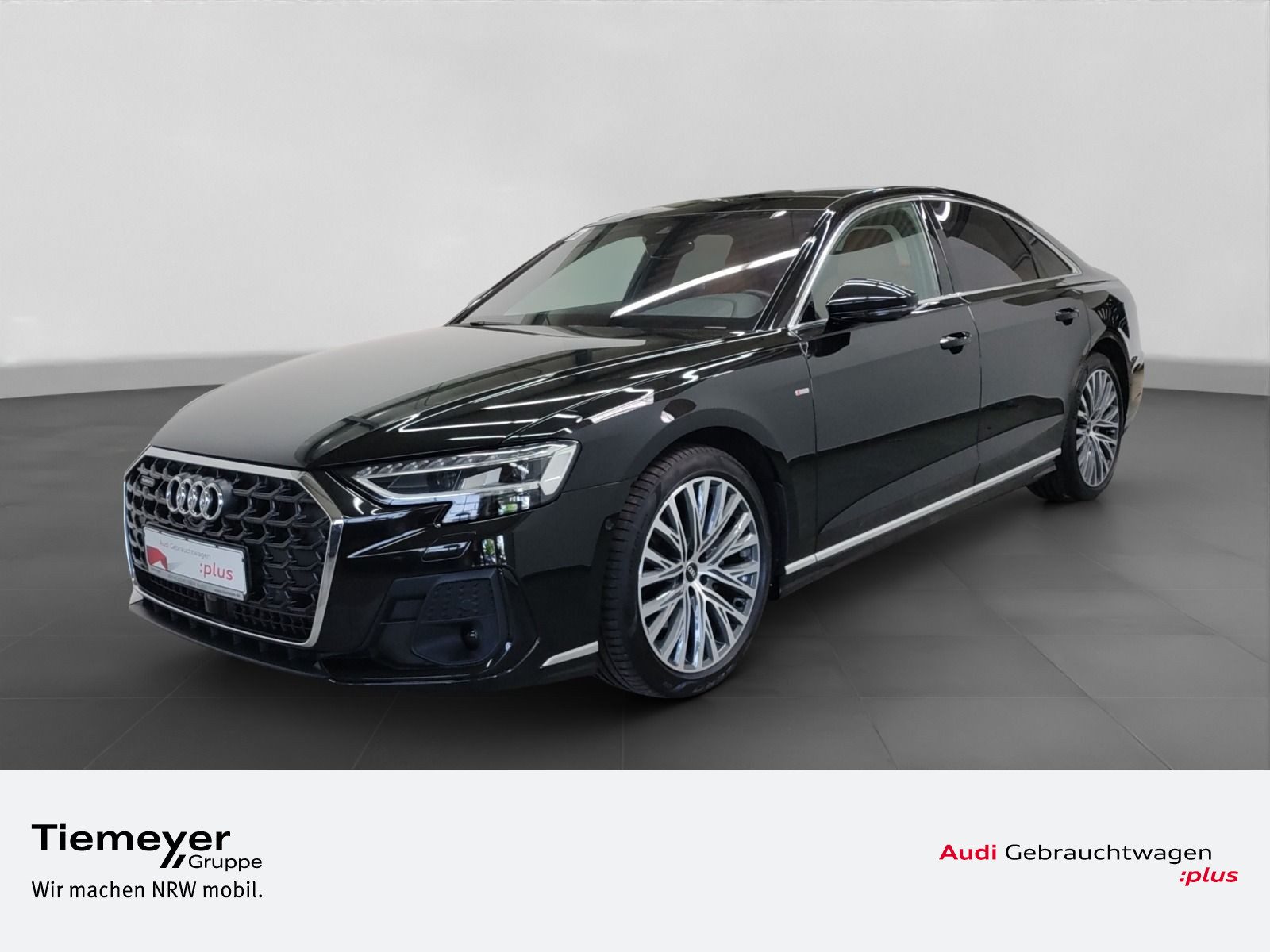 Audi A8 – Bild 1