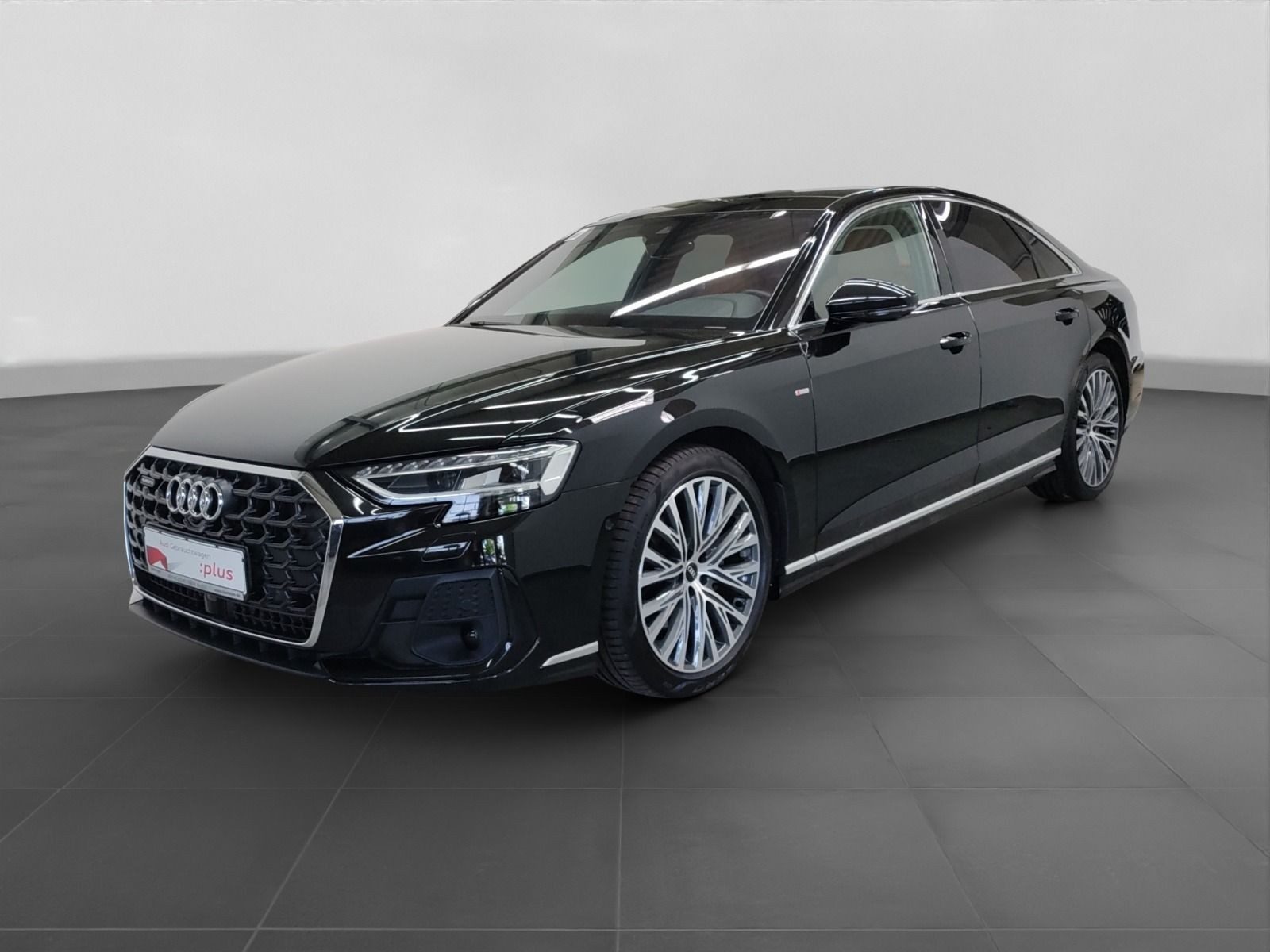 Audi A8 – Bild 2