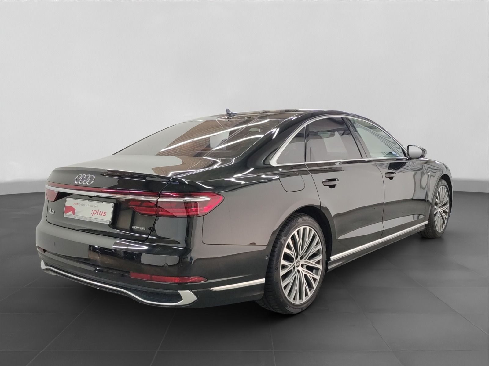 Audi A8 – Bild 3
