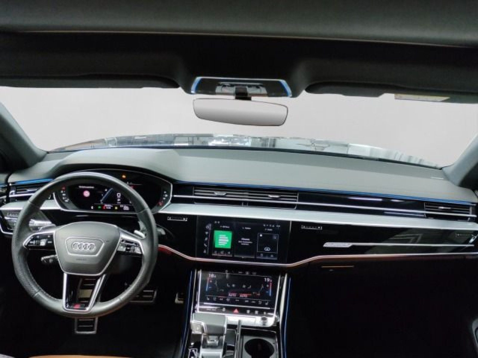 Audi A8 – Bild 5