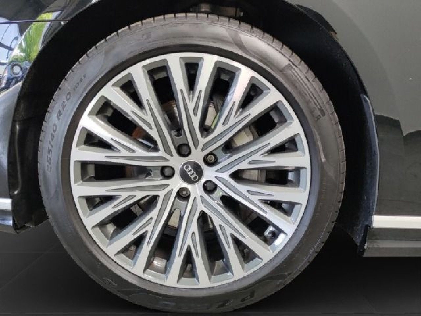 Audi A8 – Bild 7
