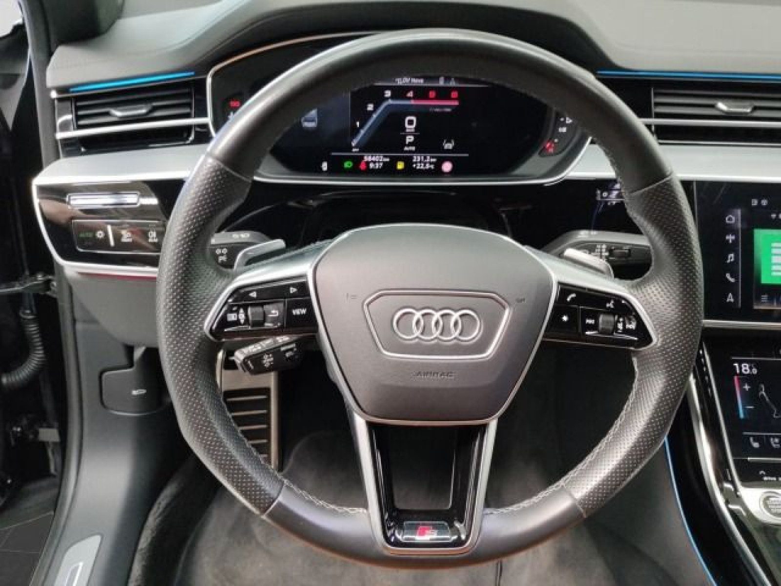 Audi A8 – Bild 9