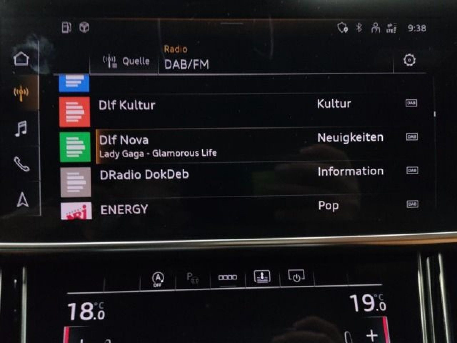 Audi A8 – Bild 13