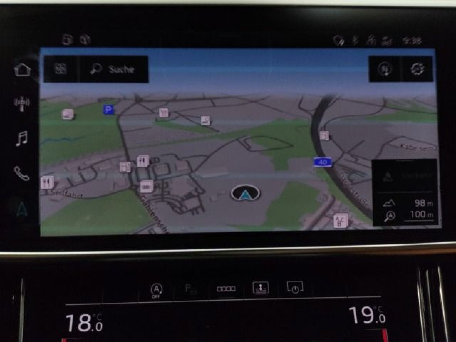 Audi A8 – Bild 14