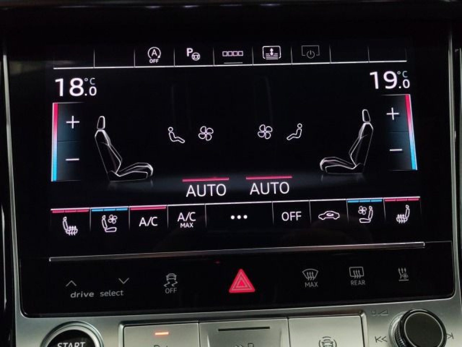 Audi A8 – Bild 16