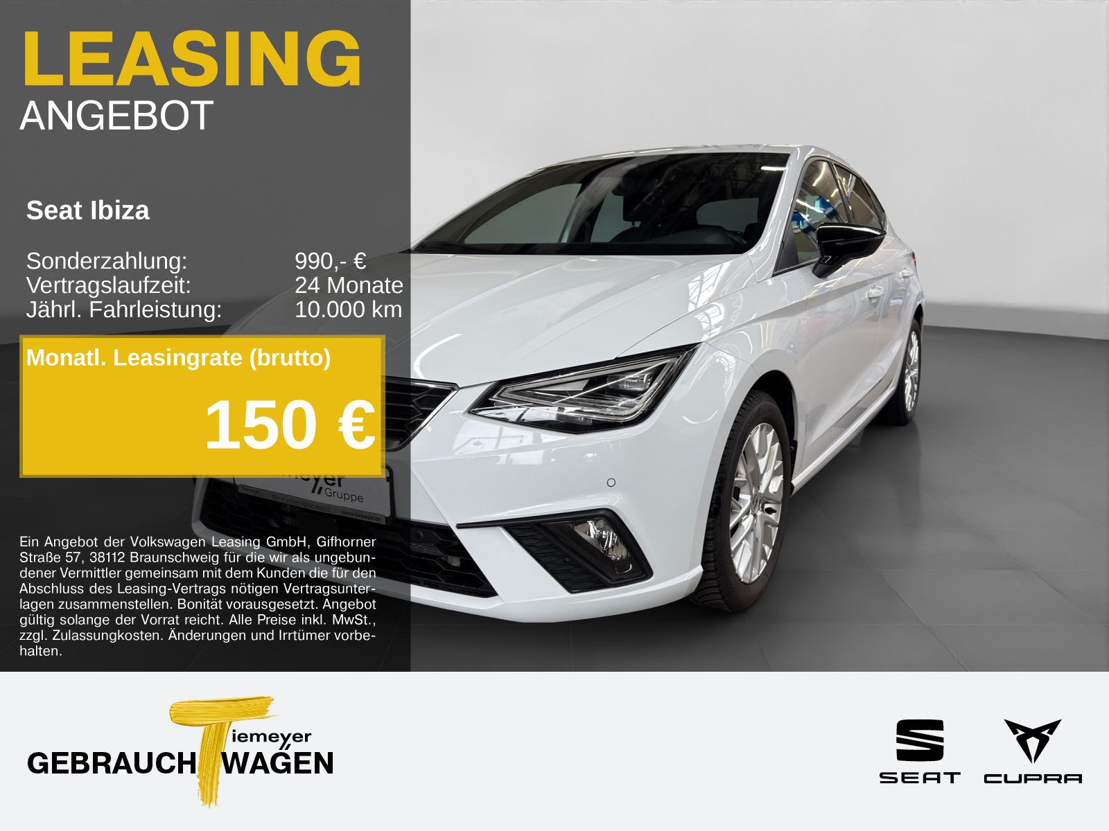 Seat Ibiza – Bild 1