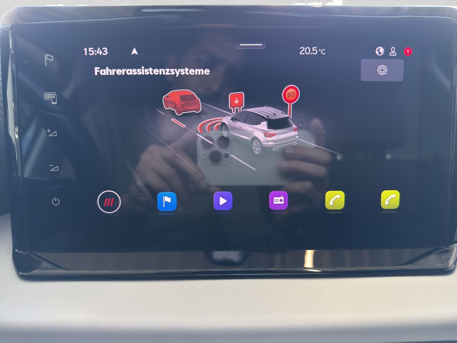 Seat Arona – Bild 14
