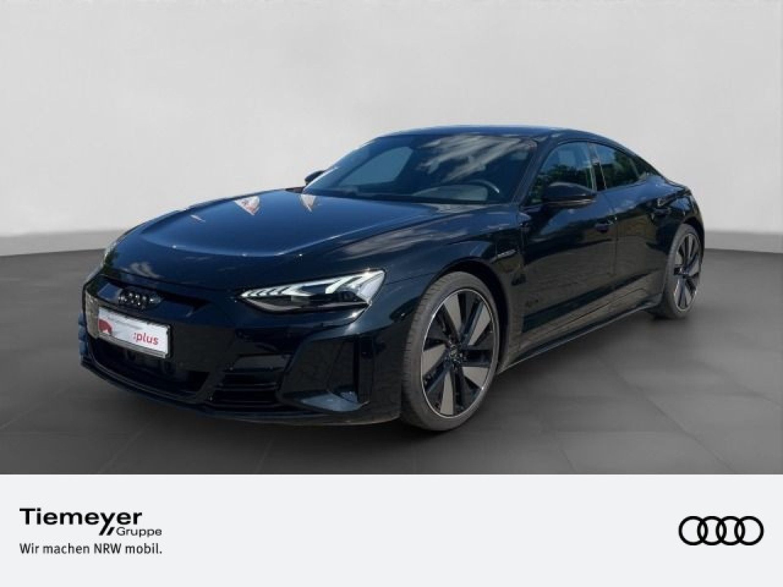 Audi e-tron GT quattro – Bild 1