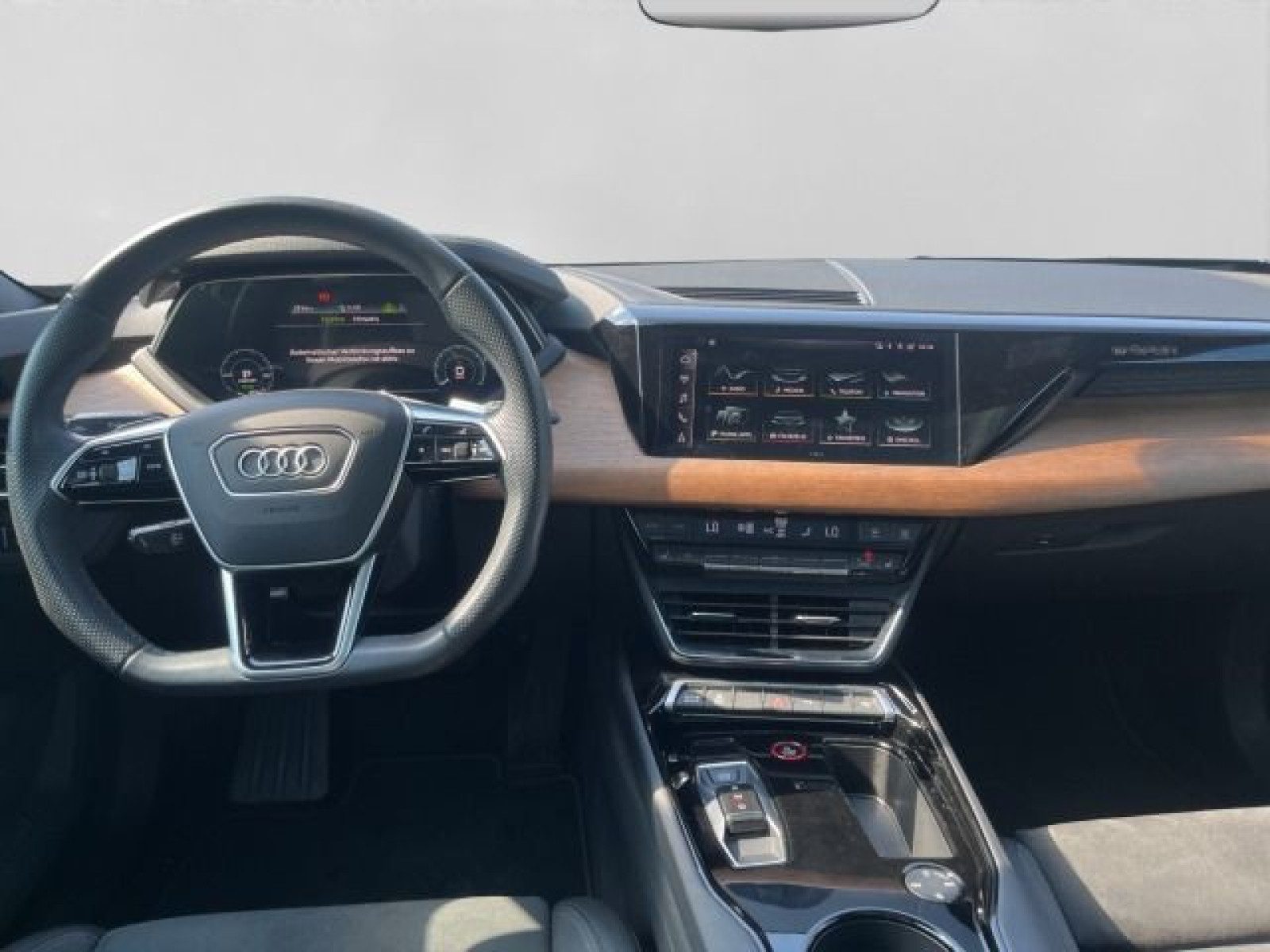 Audi e-tron GT quattro – Bild 5