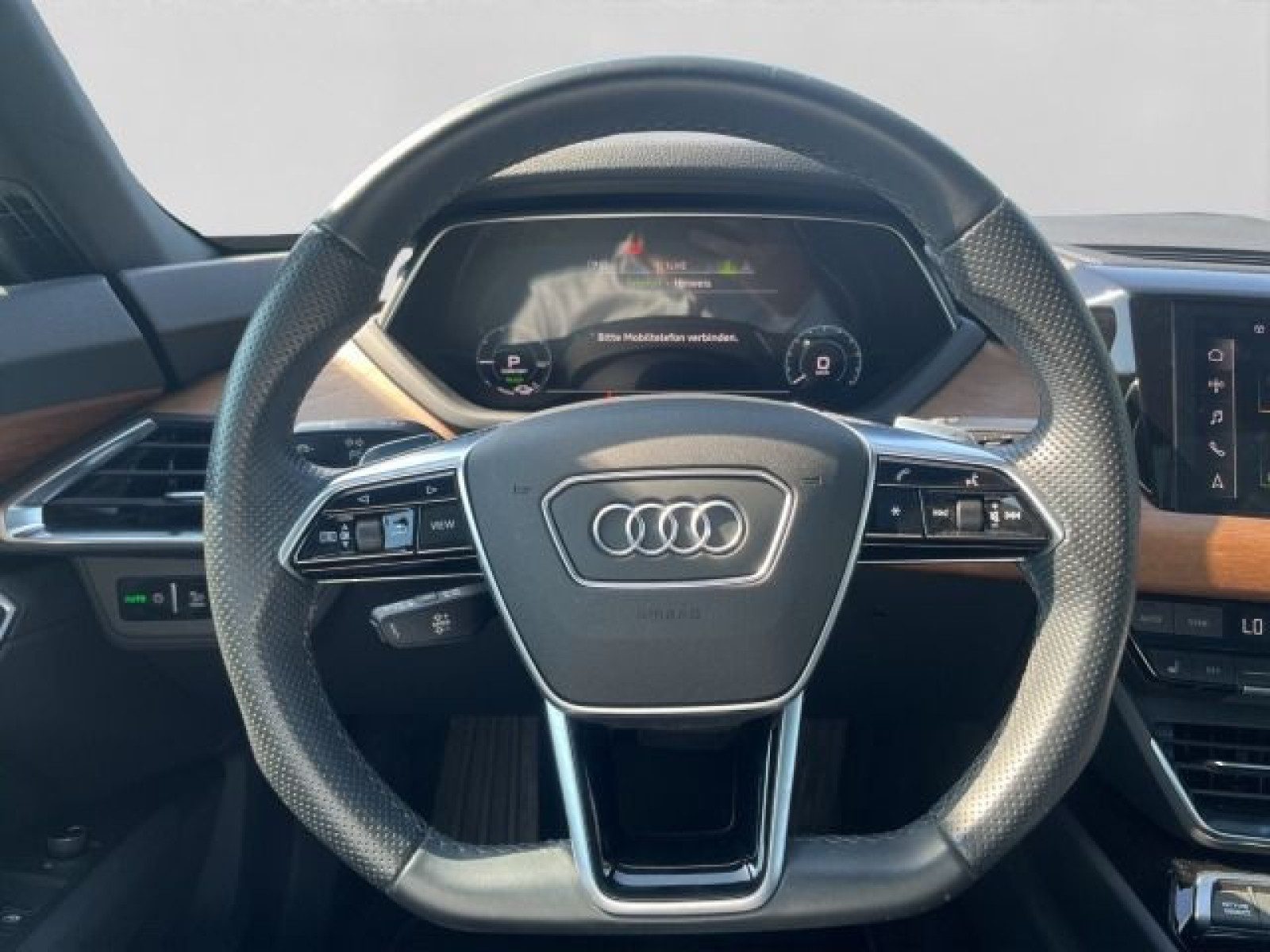 Audi e-tron GT quattro – Bild 9