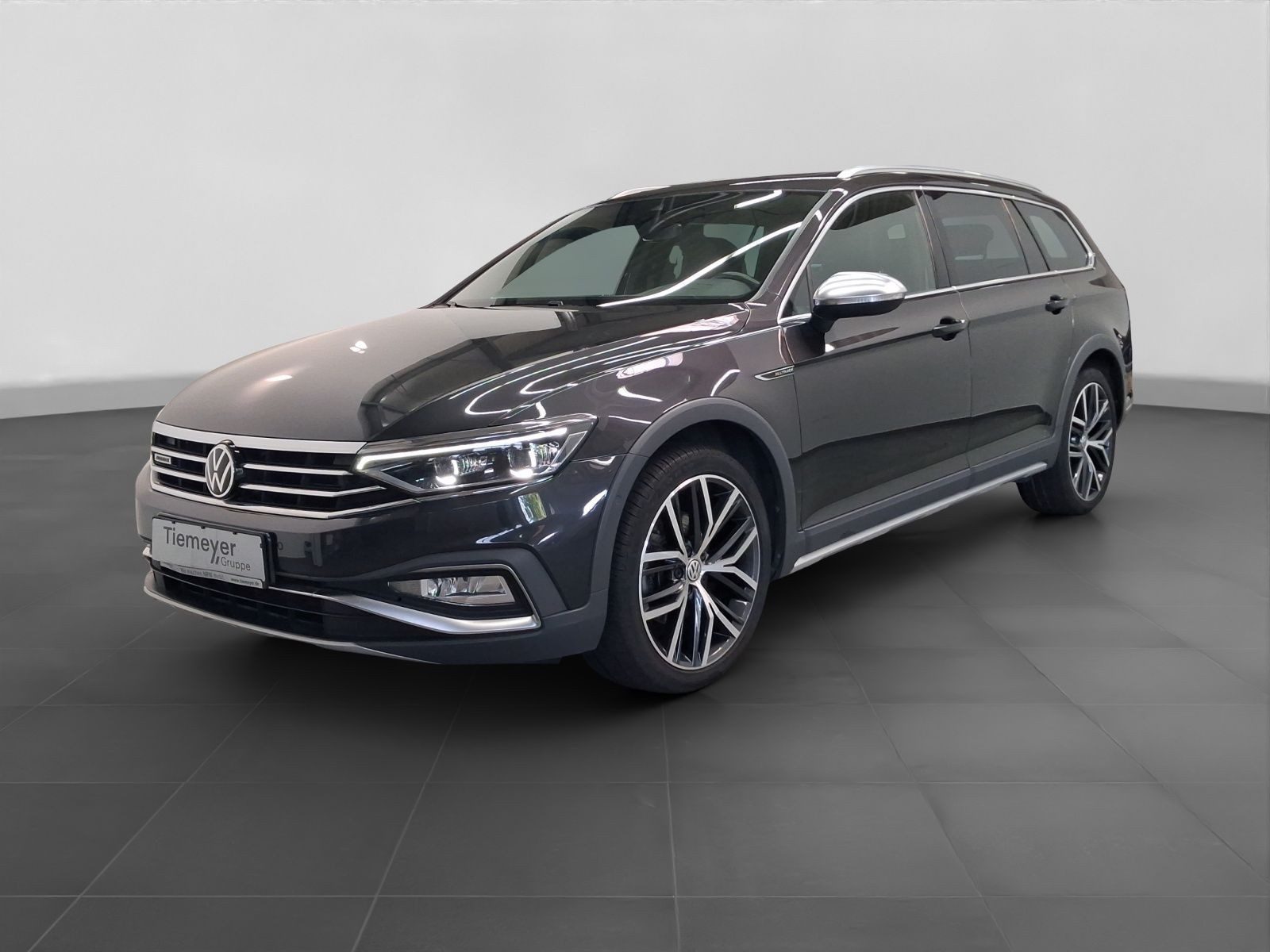 Volkswagen Passat Alltrack – Bild 2