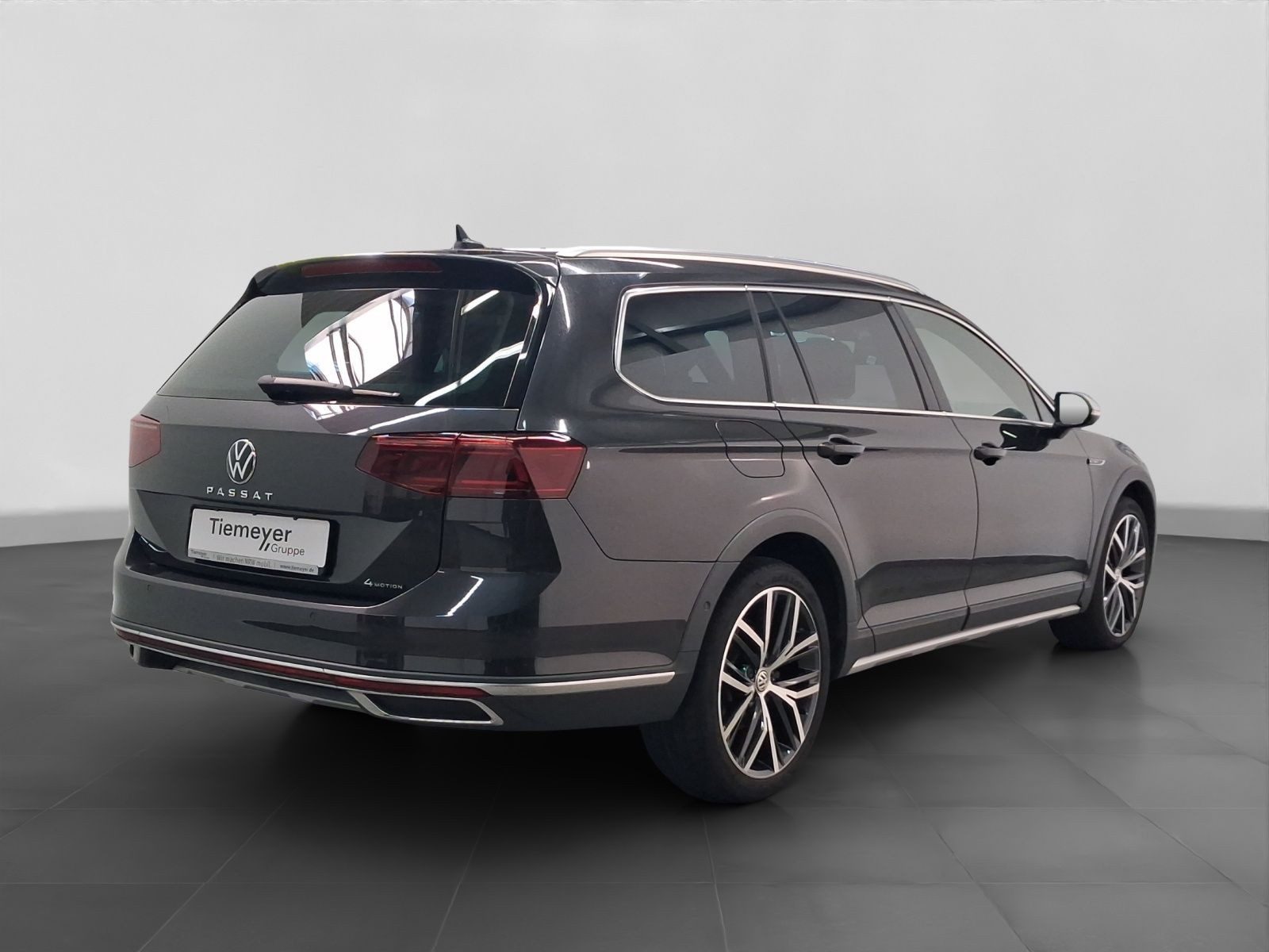 Volkswagen Passat Alltrack – Bild 3