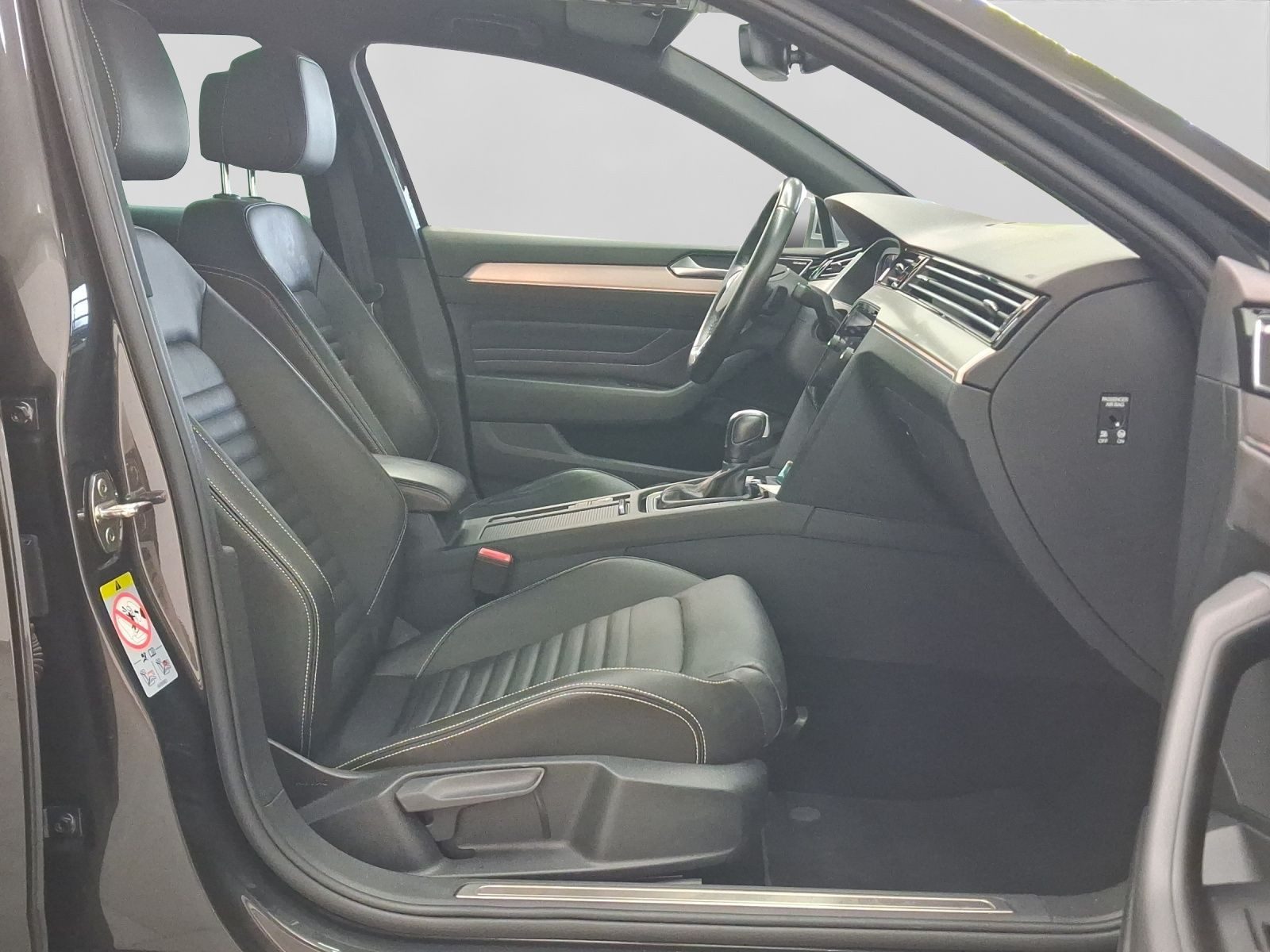 Volkswagen Passat Alltrack – Bild 4