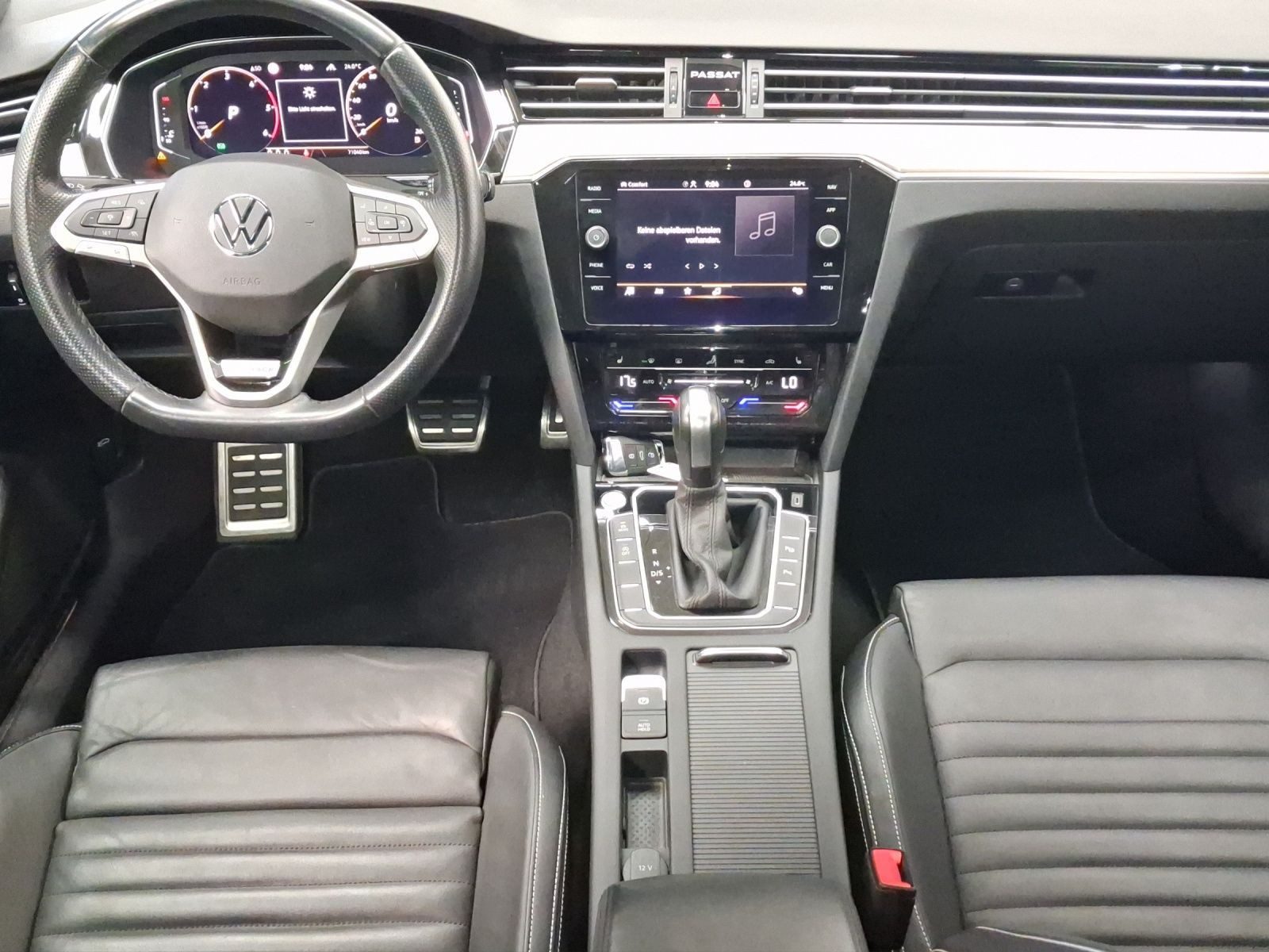 Volkswagen Passat Alltrack – Bild 5