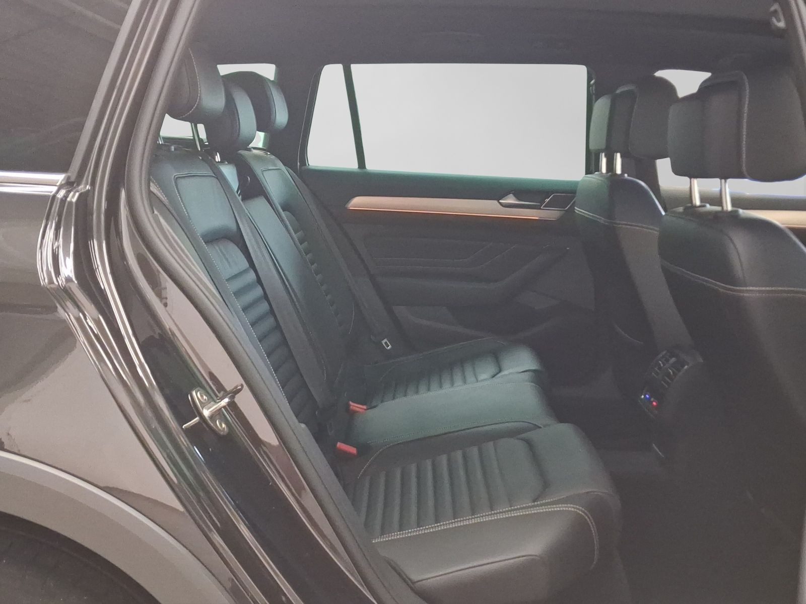Volkswagen Passat Alltrack – Bild 6