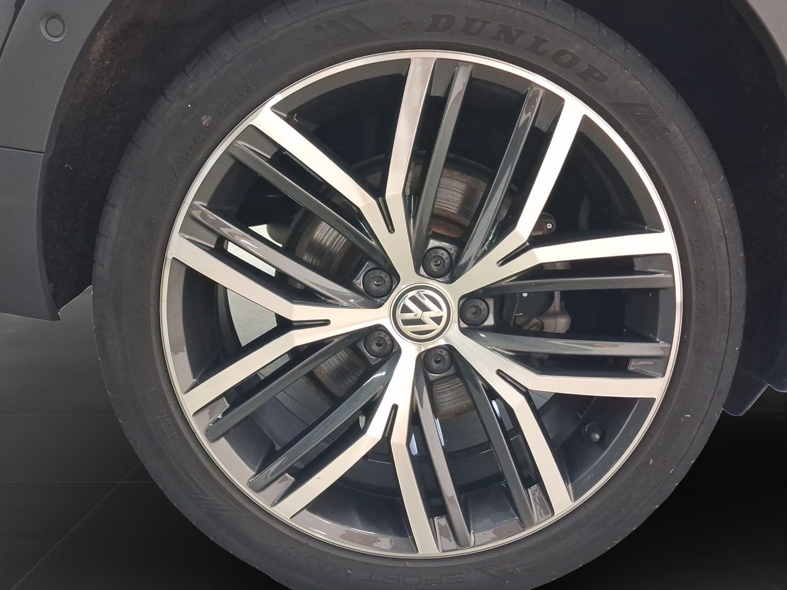 Volkswagen Passat Alltrack – Bild 7