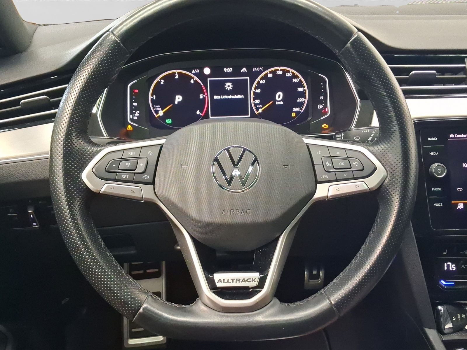 Volkswagen Passat Alltrack – Bild 9