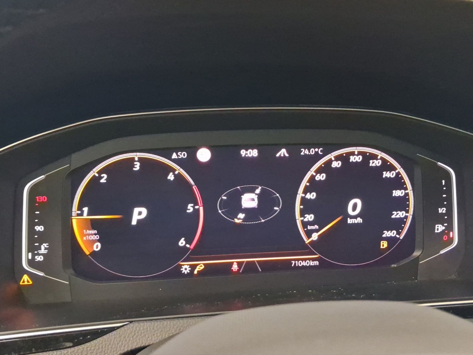 Volkswagen Passat Alltrack – Bild 10