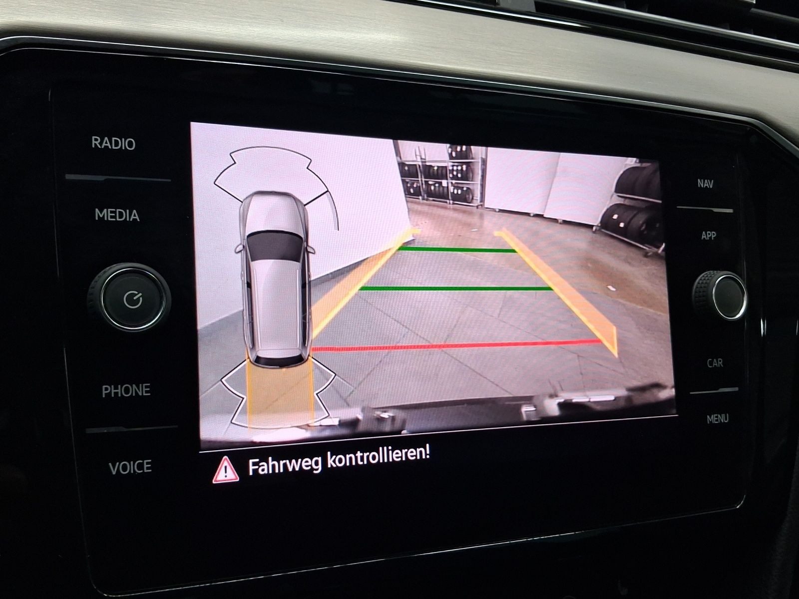 Volkswagen Passat Alltrack – Bild 13
