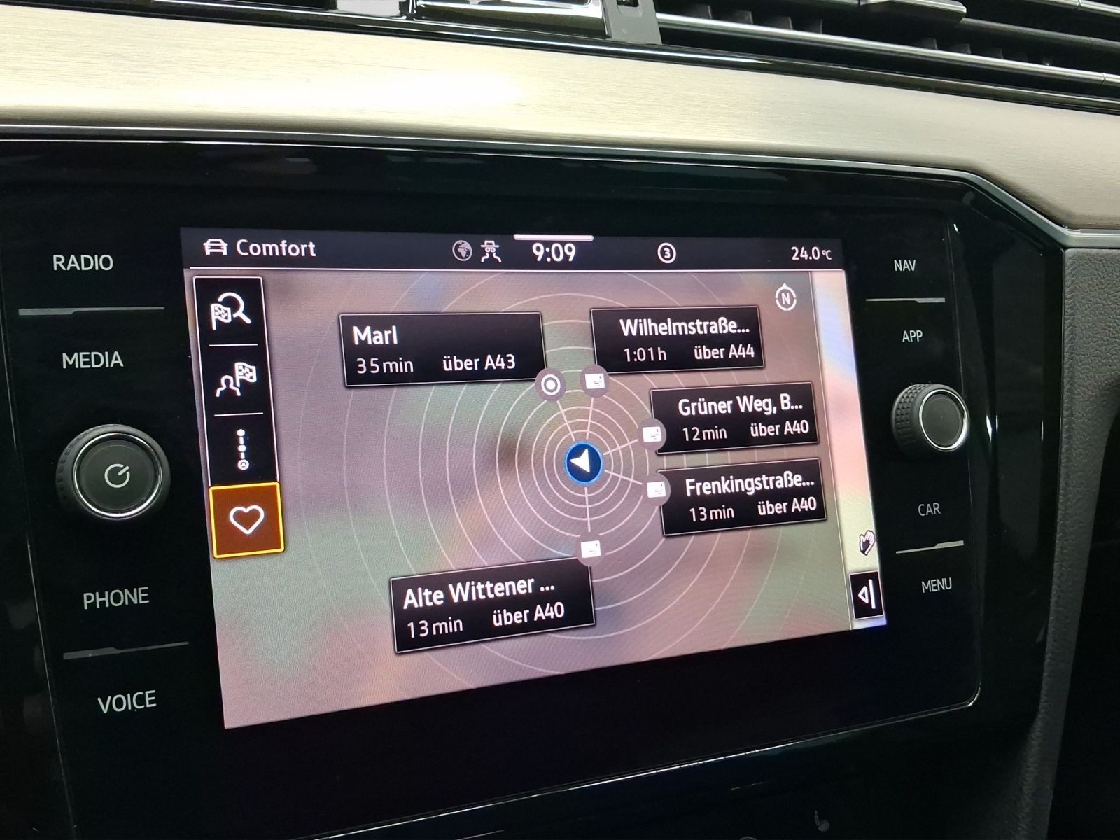 Volkswagen Passat Alltrack – Bild 14