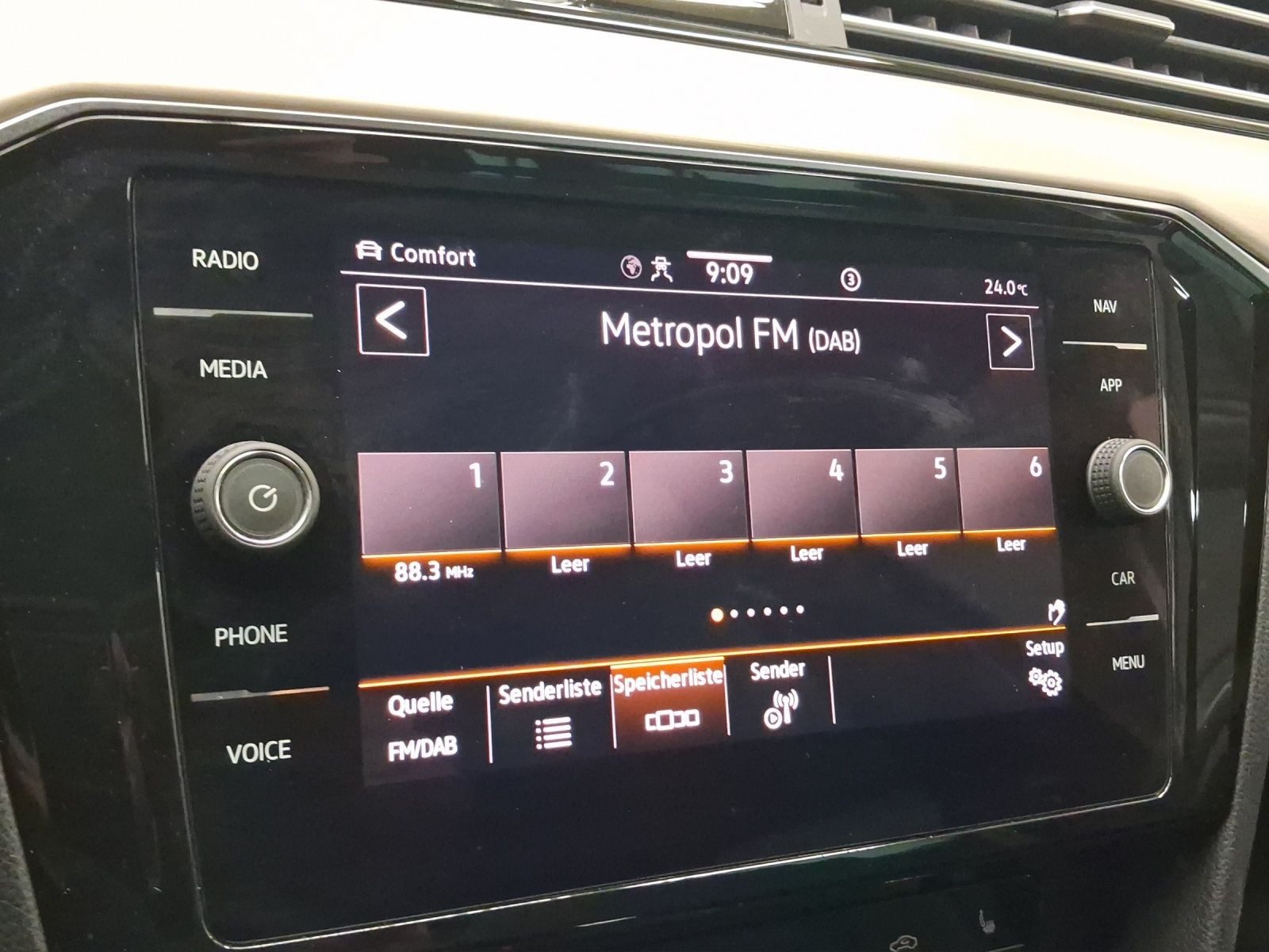 Volkswagen Passat Alltrack – Bild 15