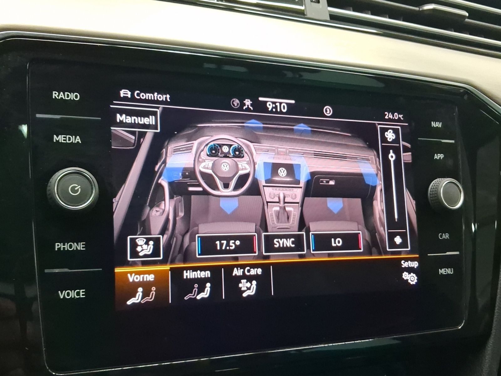 Volkswagen Passat Alltrack – Bild 16