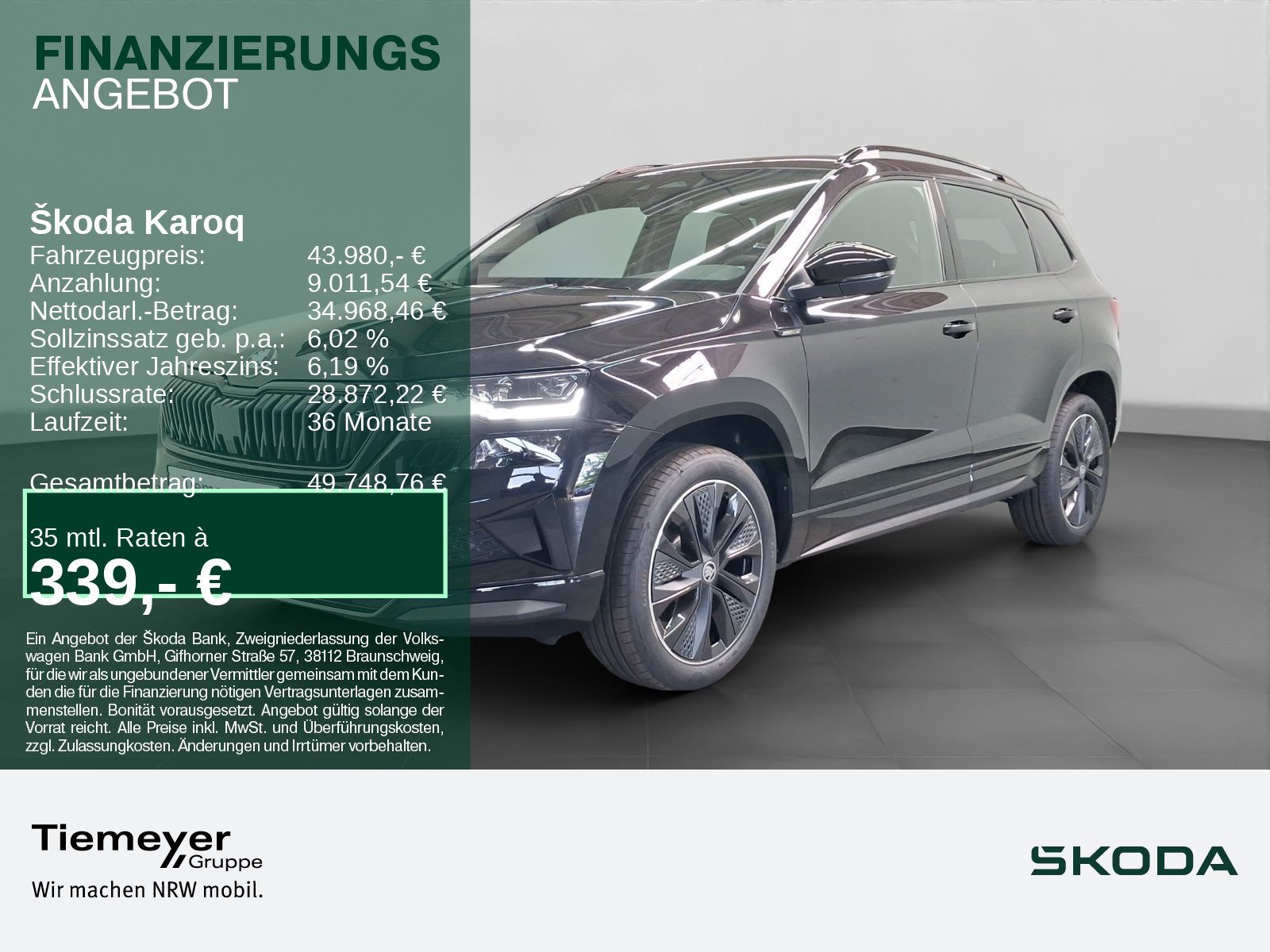 Skoda Karoq – Foto 1