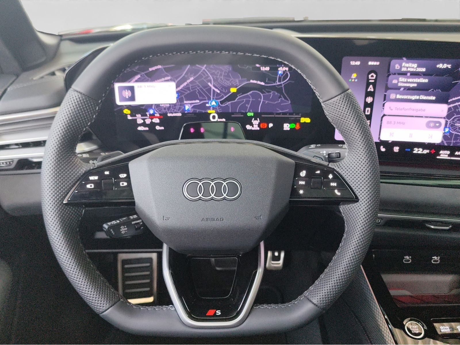 Audi A6 Avant – Foto 9