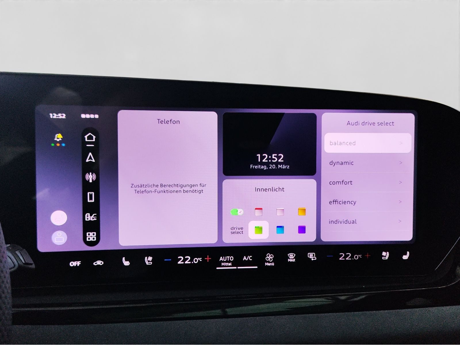 Audi A6 Avant – Foto 13