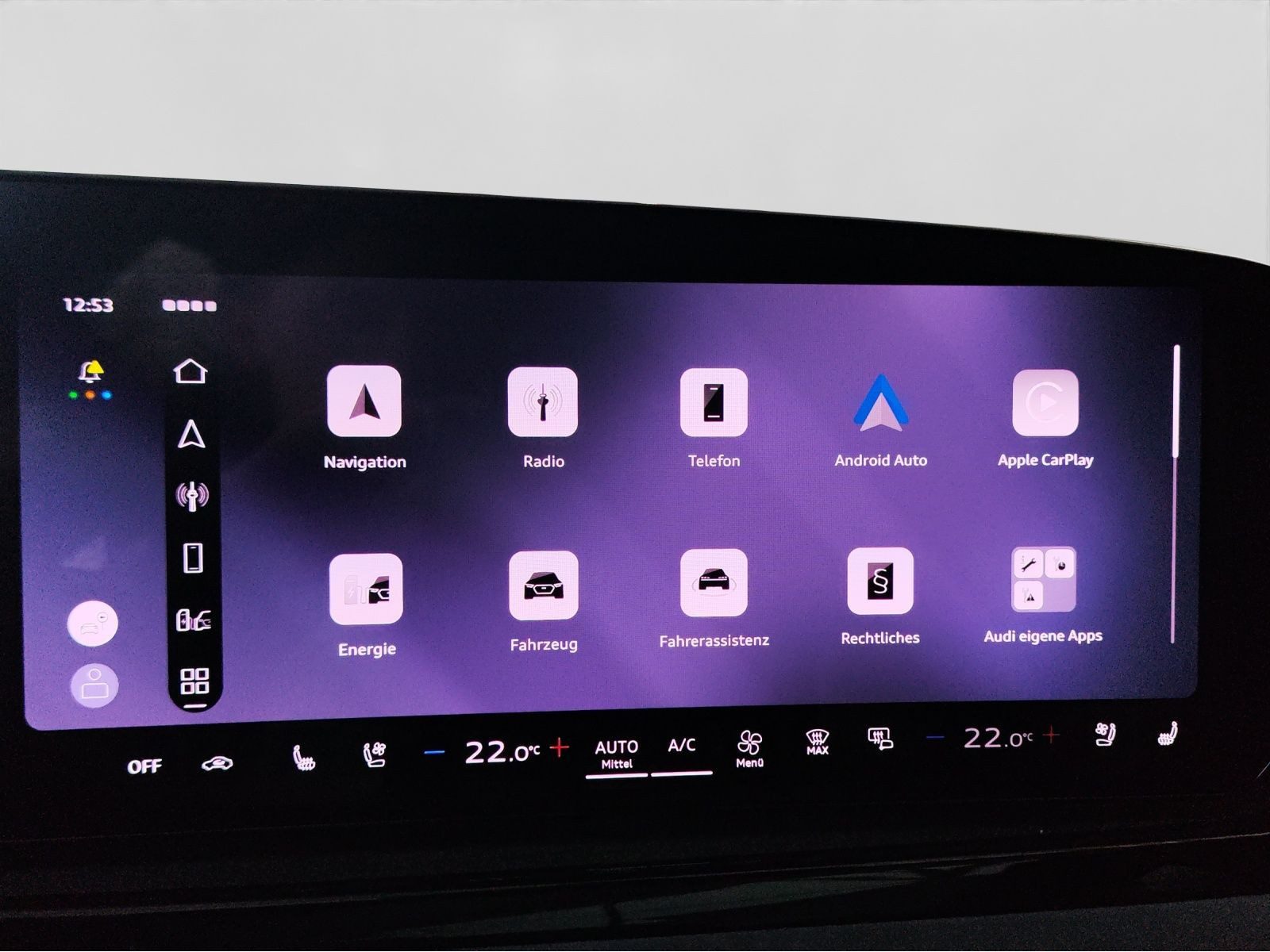 Audi A6 Avant – Foto 14