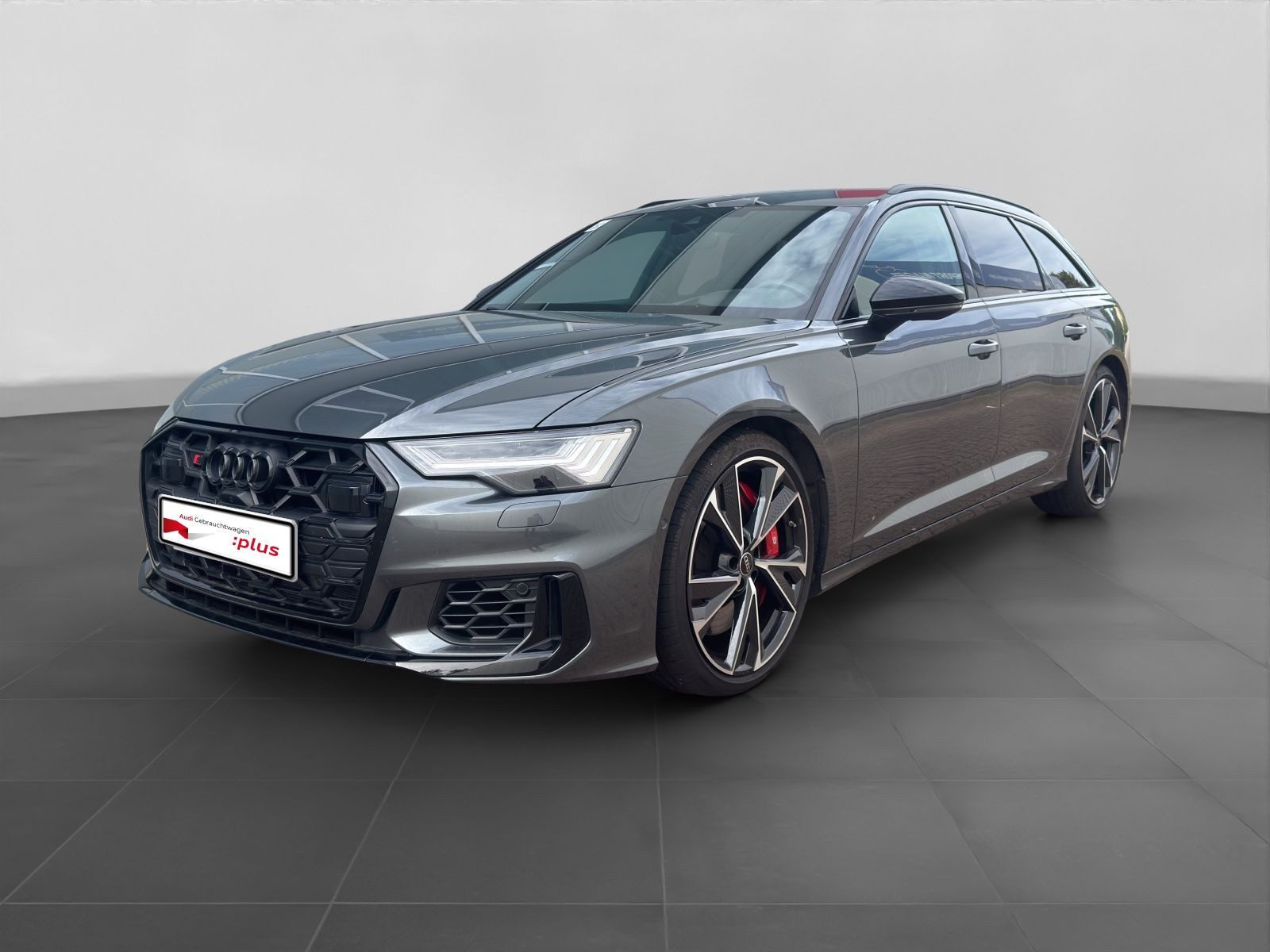 Audi S6 Avant – Bild 2