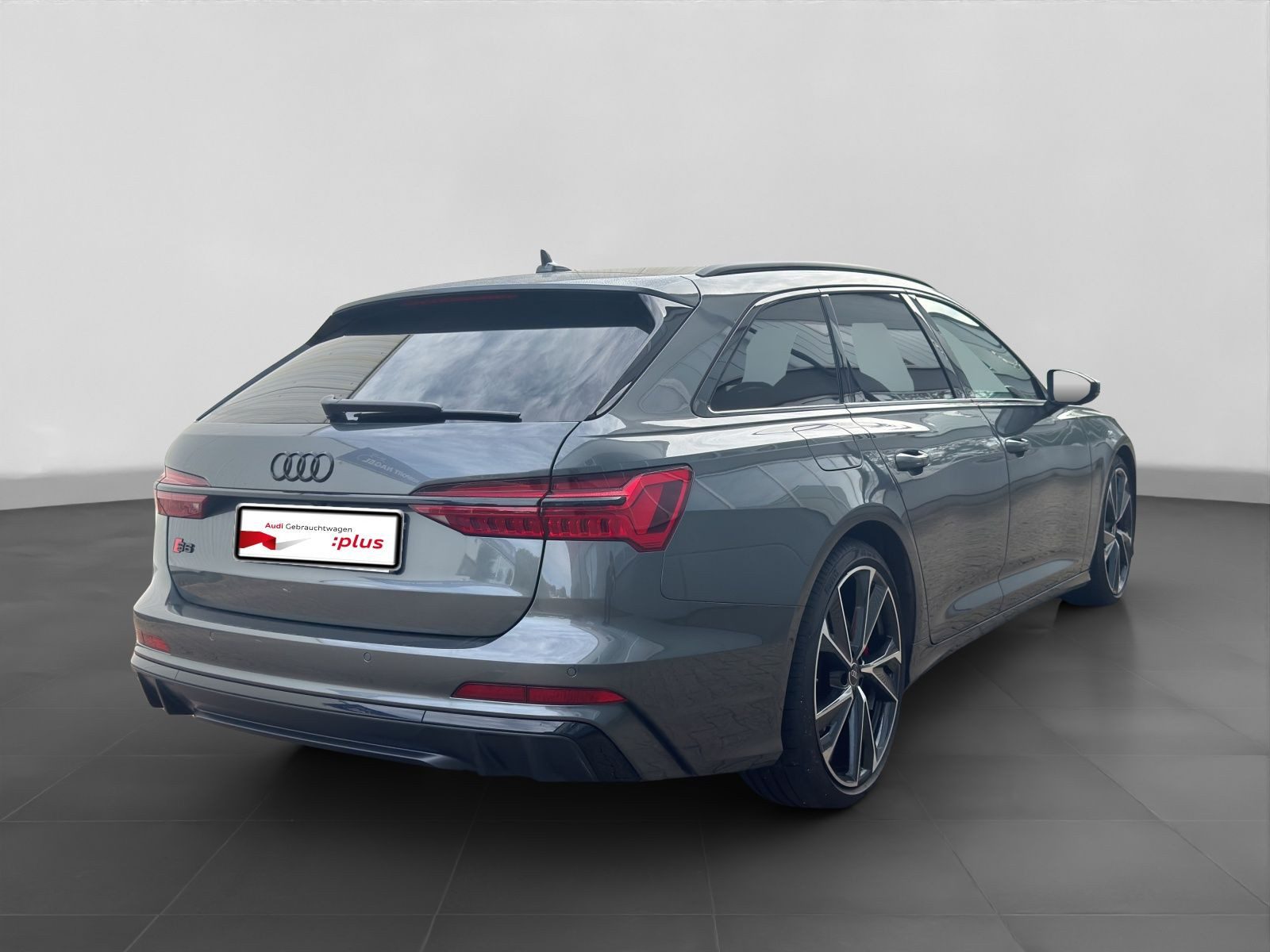 Audi S6 Avant – Bild 3