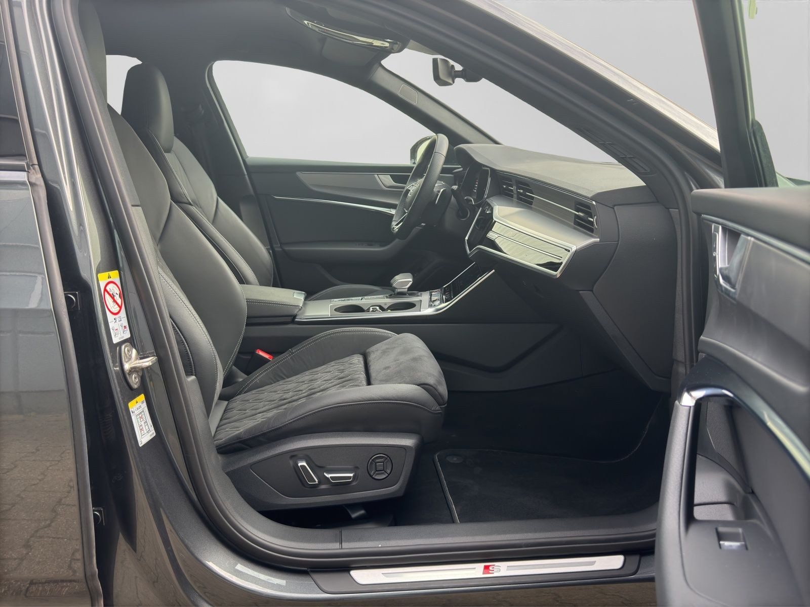 Audi S6 Avant – Bild 4
