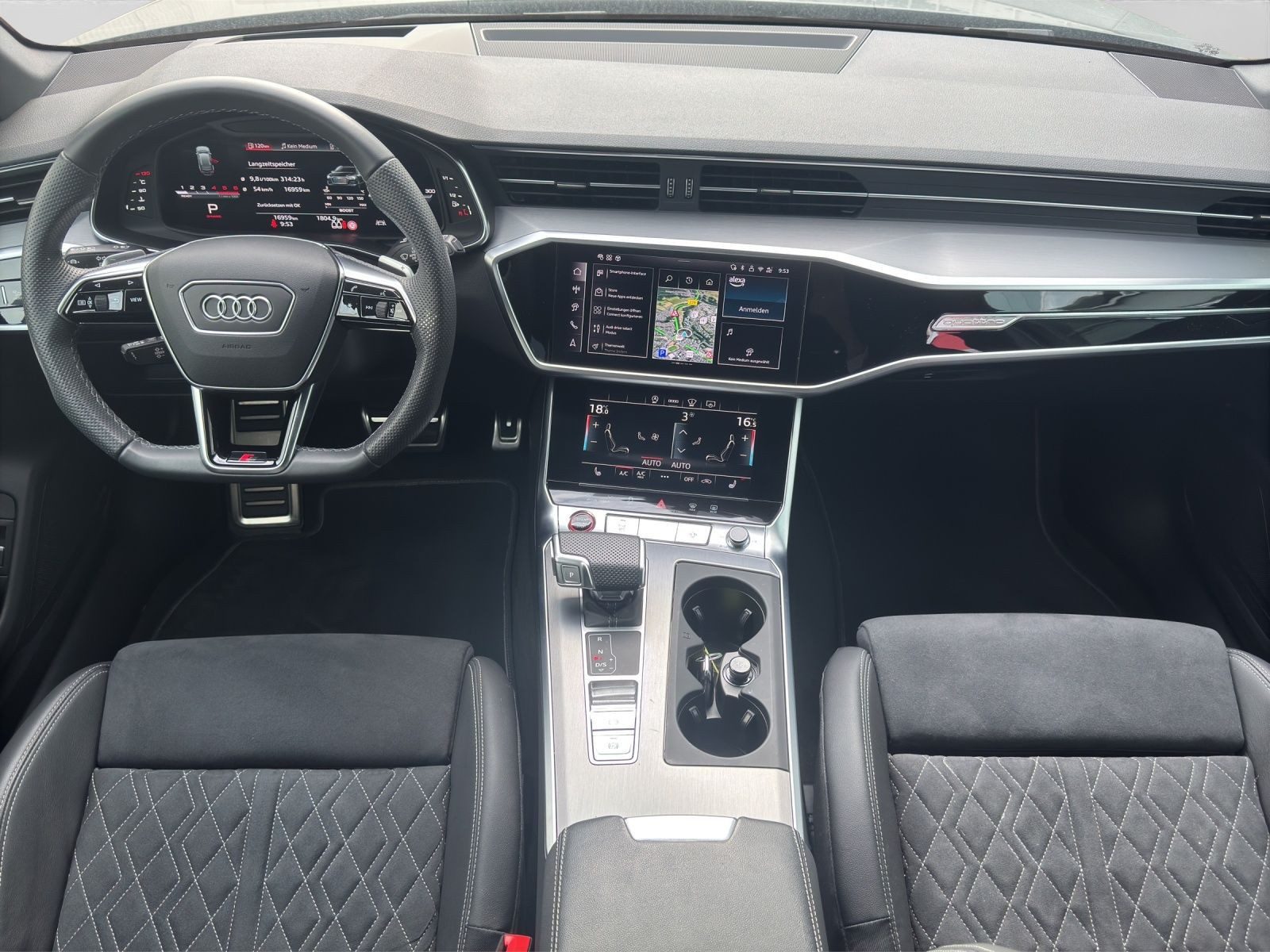 Audi S6 Avant – Bild 5